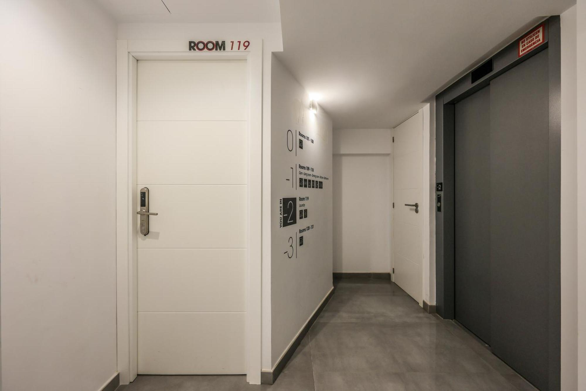 Amazinn Places Blasco De Garay 105 Maison d'hôtes Madrid